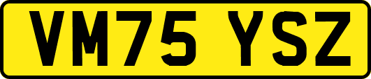 VM75YSZ