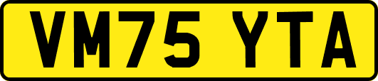 VM75YTA