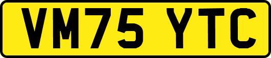 VM75YTC
