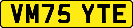 VM75YTE