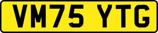 VM75YTG
