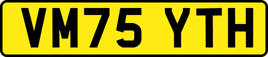 VM75YTH