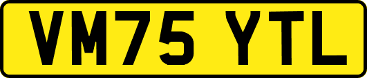 VM75YTL