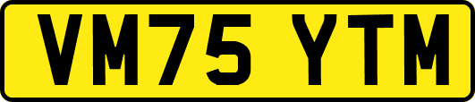VM75YTM