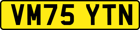 VM75YTN