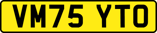 VM75YTO