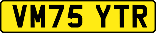 VM75YTR