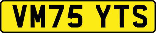 VM75YTS