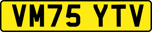 VM75YTV