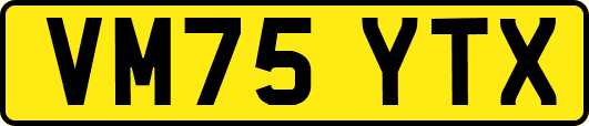 VM75YTX