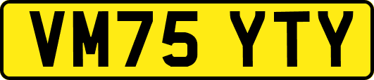 VM75YTY