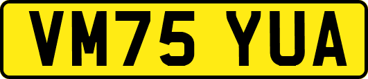 VM75YUA