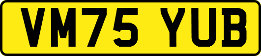 VM75YUB