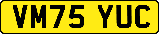 VM75YUC