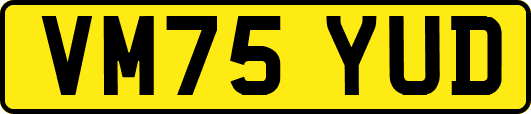 VM75YUD
