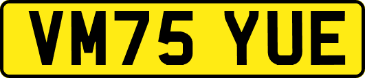 VM75YUE