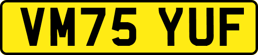 VM75YUF