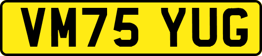 VM75YUG