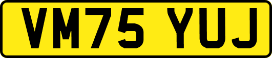 VM75YUJ