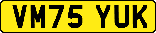 VM75YUK