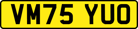 VM75YUO
