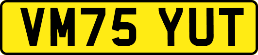 VM75YUT