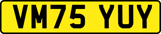 VM75YUY