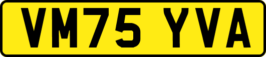 VM75YVA
