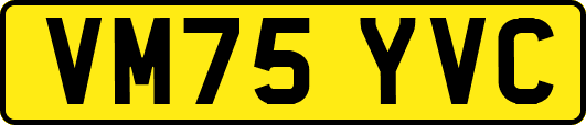 VM75YVC