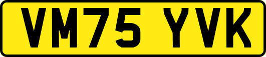 VM75YVK