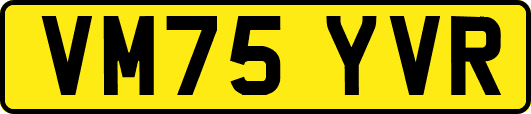 VM75YVR