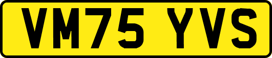 VM75YVS