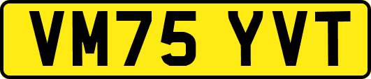 VM75YVT