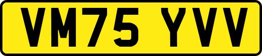 VM75YVV