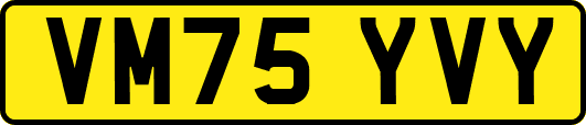 VM75YVY