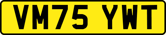 VM75YWT