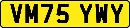 VM75YWY