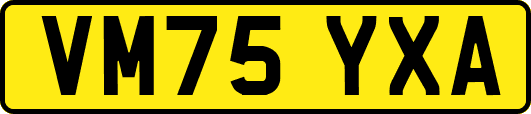 VM75YXA