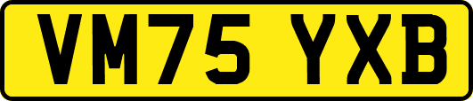 VM75YXB