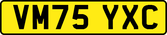 VM75YXC