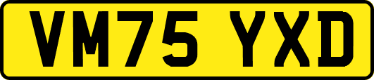 VM75YXD