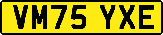 VM75YXE
