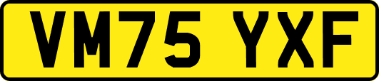 VM75YXF