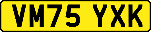 VM75YXK