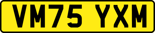VM75YXM