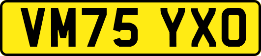 VM75YXO
