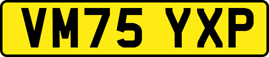 VM75YXP