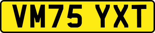VM75YXT