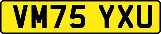 VM75YXU