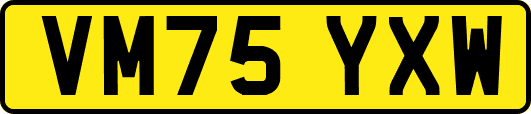 VM75YXW